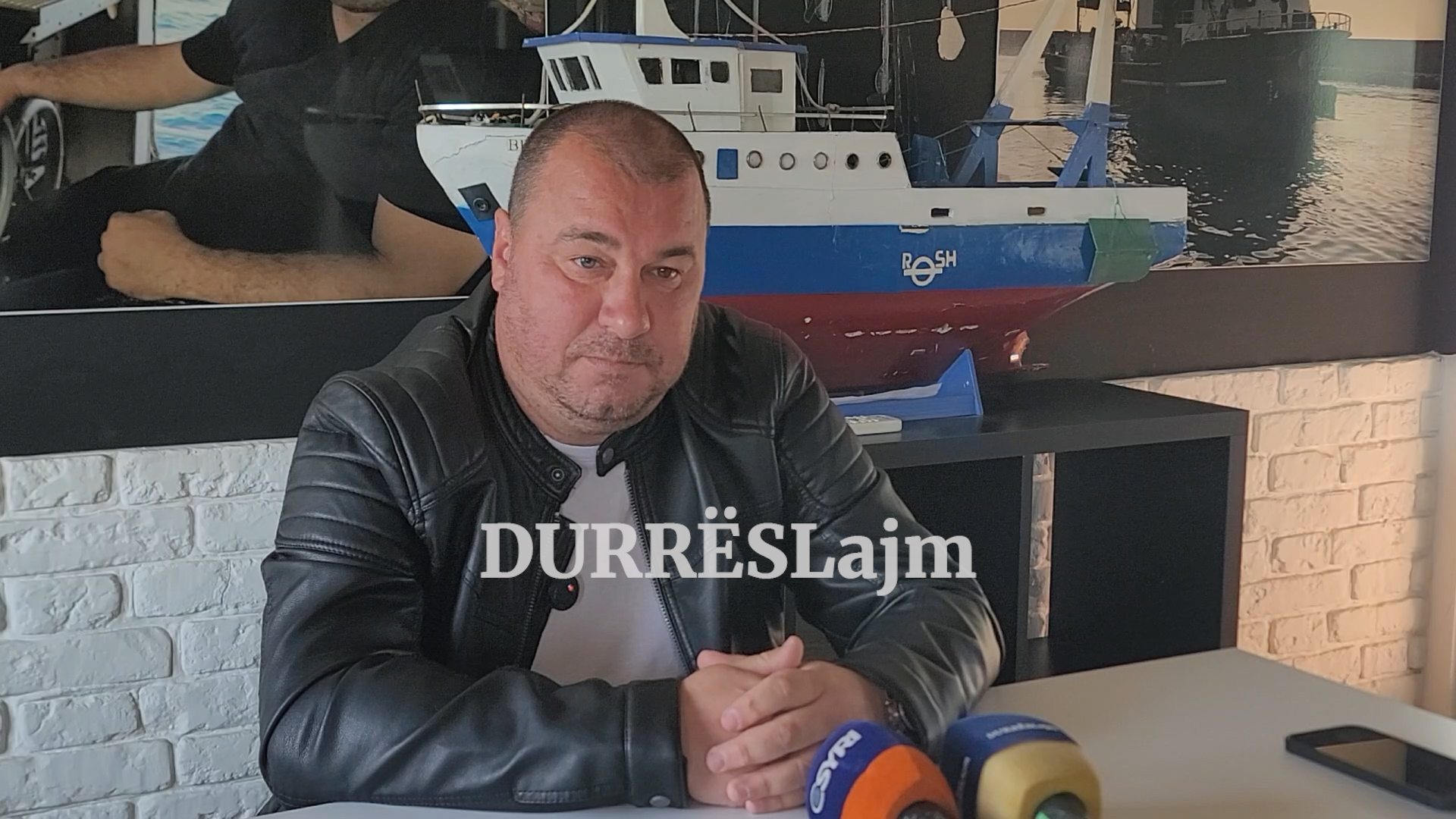 Peshkimi në Durrës në mbijetesë, administratori i OMP-së, Olsi Simsia, rendit problematikat (VIDEO)