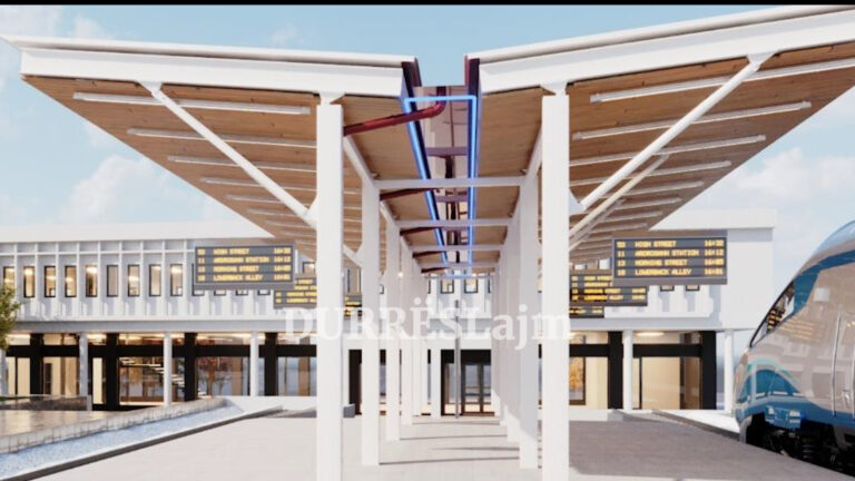 Mos përfundimi i hekurudhës Durrës-Tiranë, Ibraj: Nga premtimi për 2024 te shtyrja për 2027, kostot u dyfishuan (VIDEO)