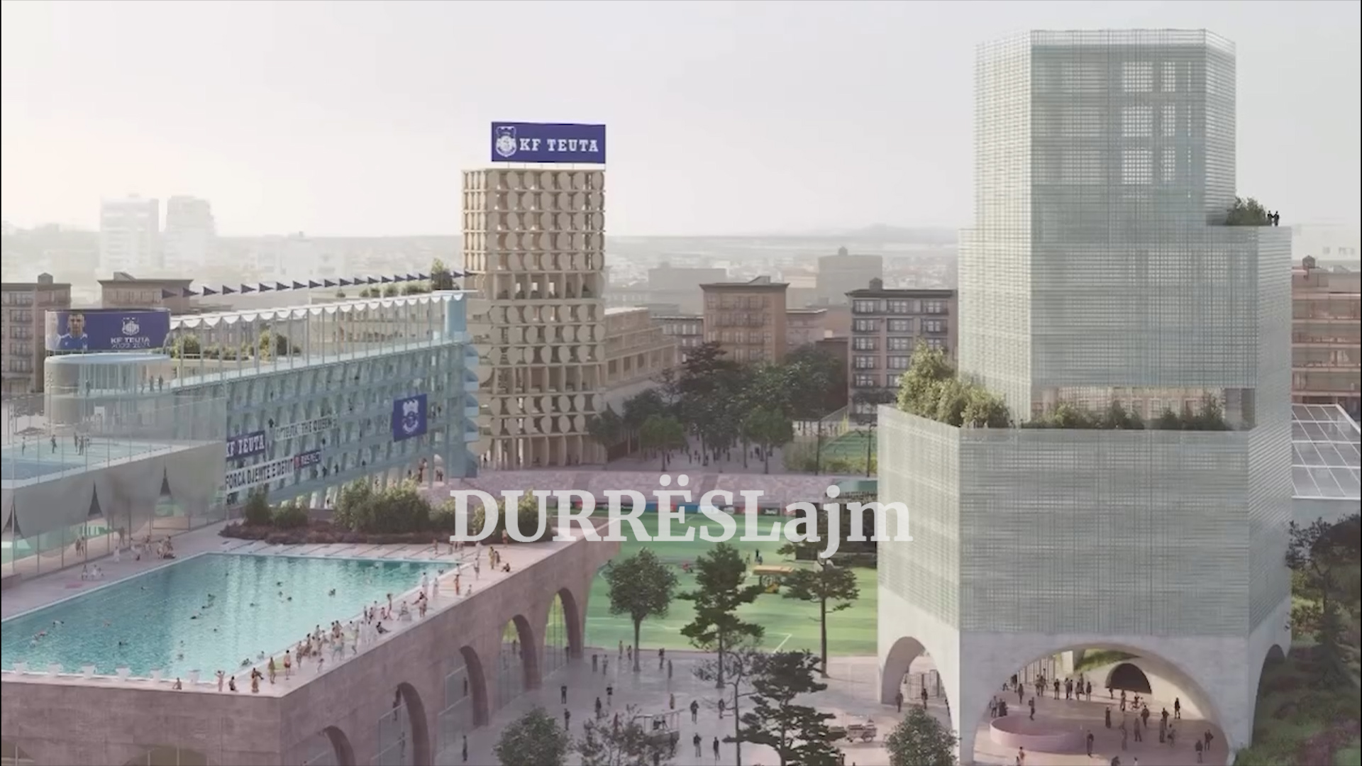 Nuk paraqitet asnjë ofertë, anulohet projekti për stadiumin “Niko Dovana” në Durrës