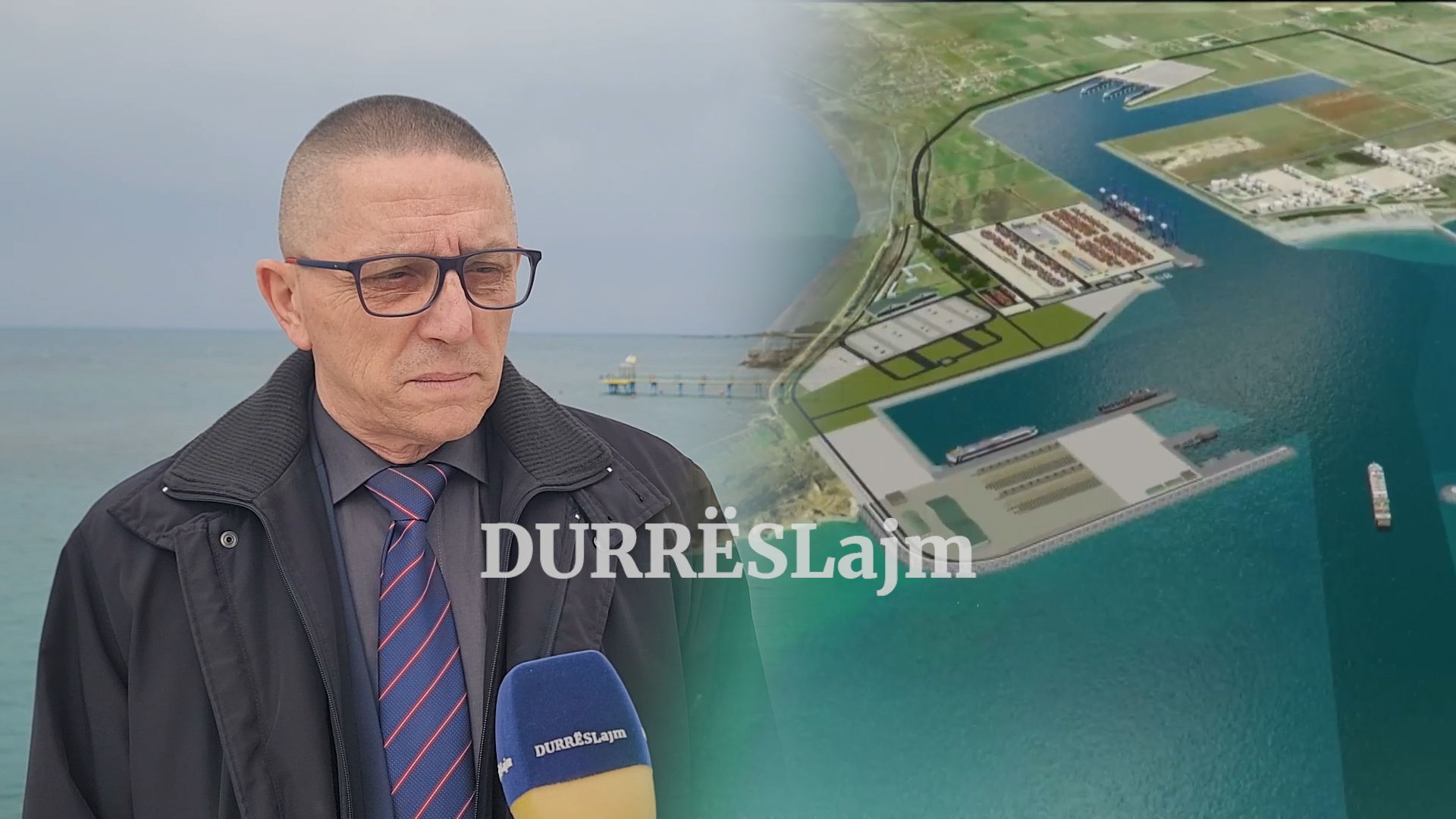 Ndërtimi i portit/ Meçollari: Rama është sot në planin D për Porto Romanon. Ka dy opsione, ndonjë kinez ose Kastratin (VIDEO)