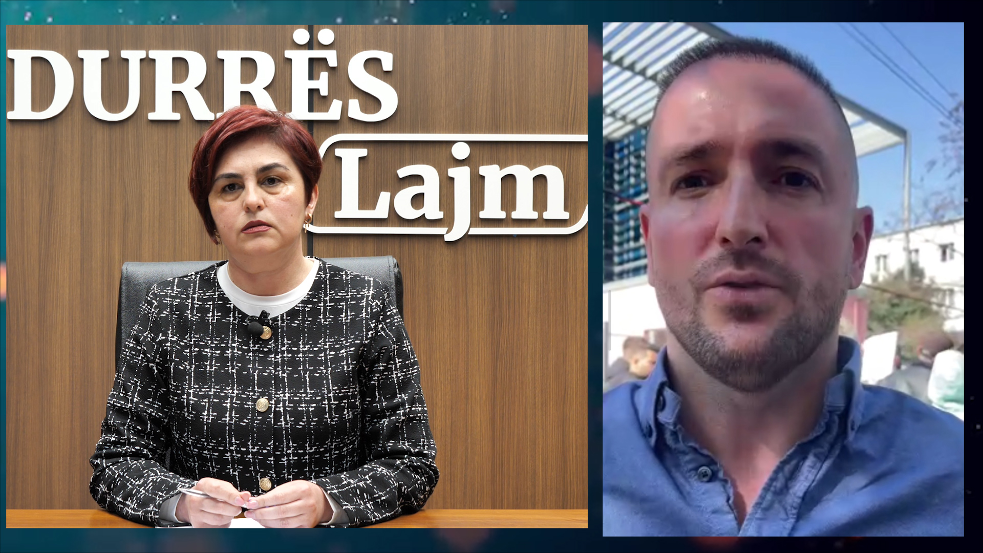 “Një intrigë për të përplasur shqiptarët me njëri-tjetrin!” Në protestë para SPAK, Barjamaj: Gjendja është shumë kritike (VIDEO)