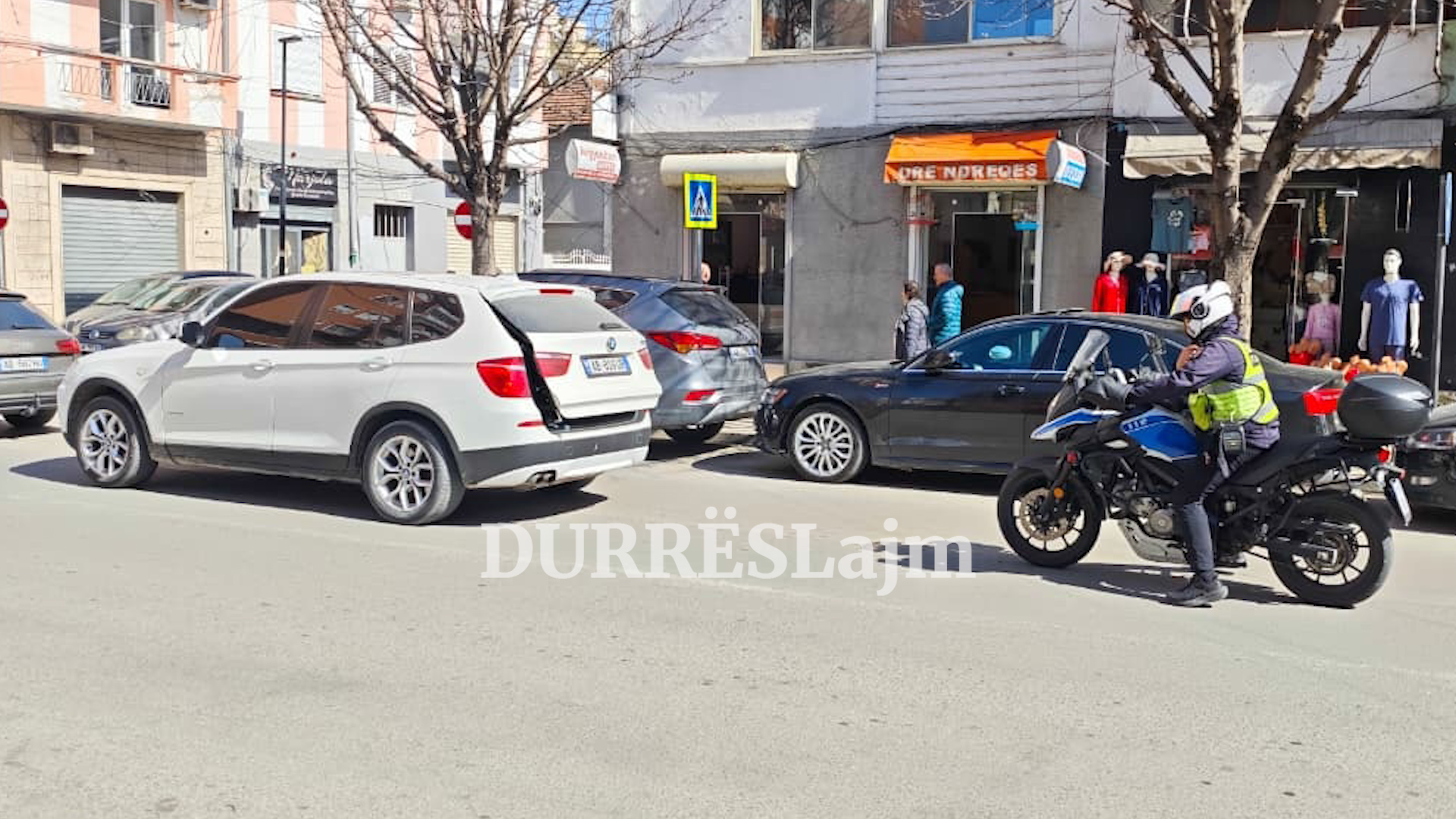 Aksidentohet 52-vjeçari tek Muzeumi në Durrës, dërgohet me urgjencë në spital