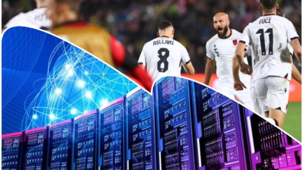 Superkompjuteri bën 10.000 simulime për përballjen Poloni-Shqipëri, ja cili është rezultati