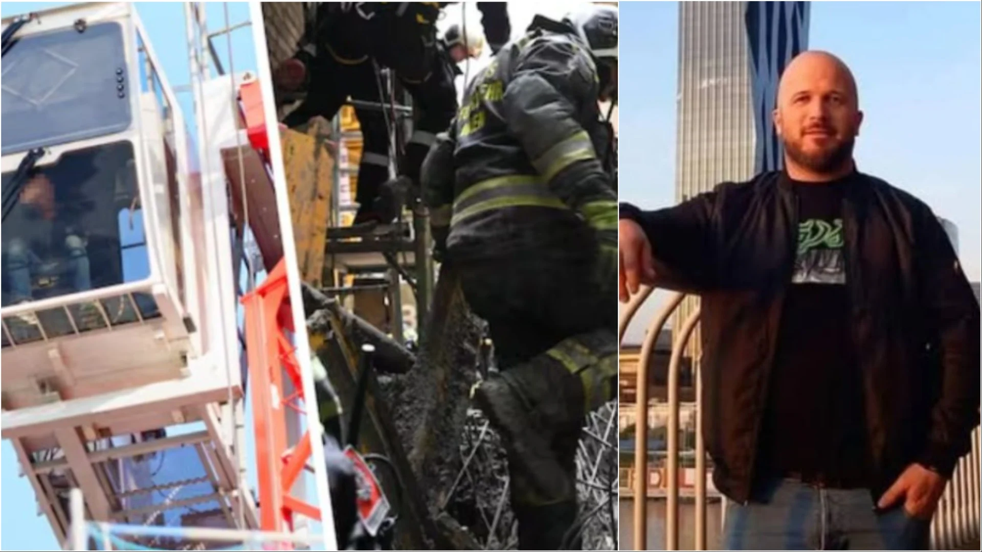 Tragjedi në Vjenë, shembja e skelës në kantier u merr jetën katër shqiptarëve nga Kosova