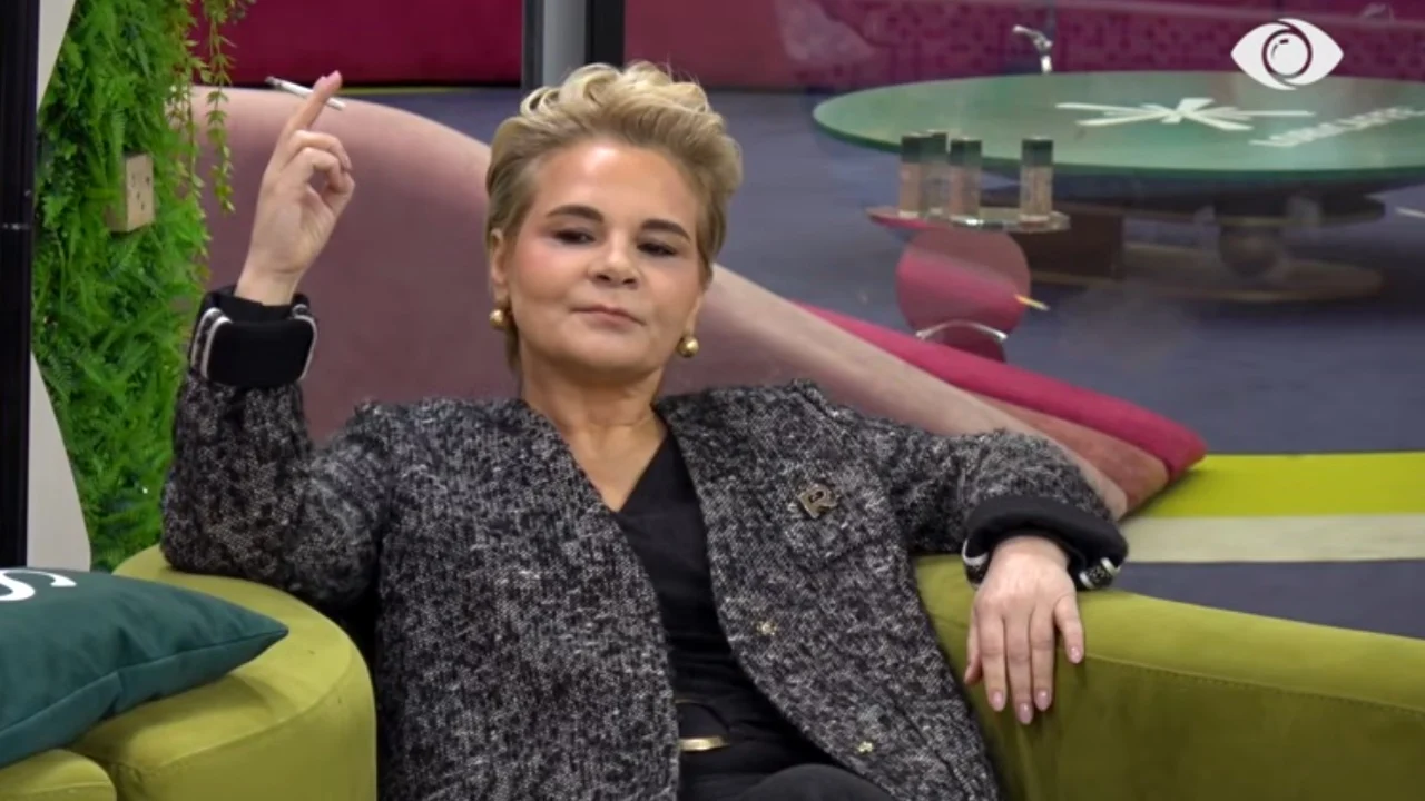 Monika Kryemadhi hyn në shtëpinë e Big Brother, “ngacmon” banorët