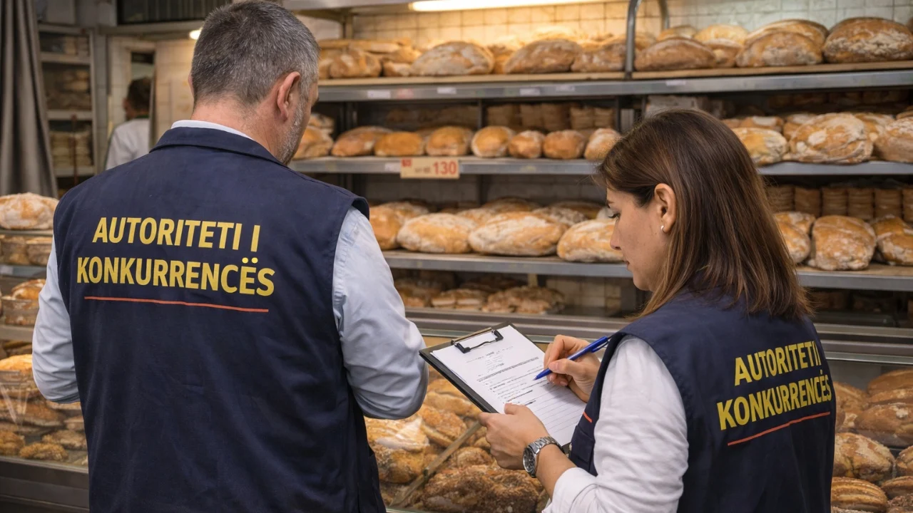 Rritja e çmimit të bukës nga 120 në 150 lekë, Autoriteti i Konkurrencës nis kontrollet në Korçë