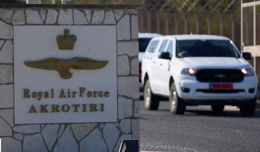 Tensionet në Lindjen e Mesme, sulmohet me dron baza ajrore britanike në Qipro