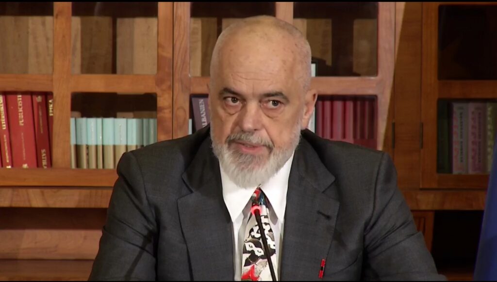 Projekti i Porto Romanos, Rama: Forca të errëta nuk donin zhvillimin e Portit të Ri