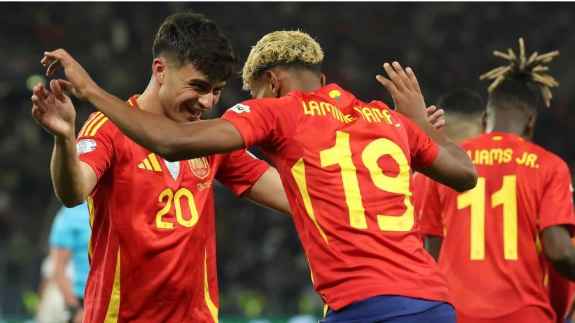 Pas anulimit të ‘Finalissima’, Spanja gjen kundërshtar për ndeshjen e 27 marsit