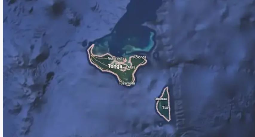 Tërmeti 7.6 ballë shkund Tonga-n, rrezik për tsunami