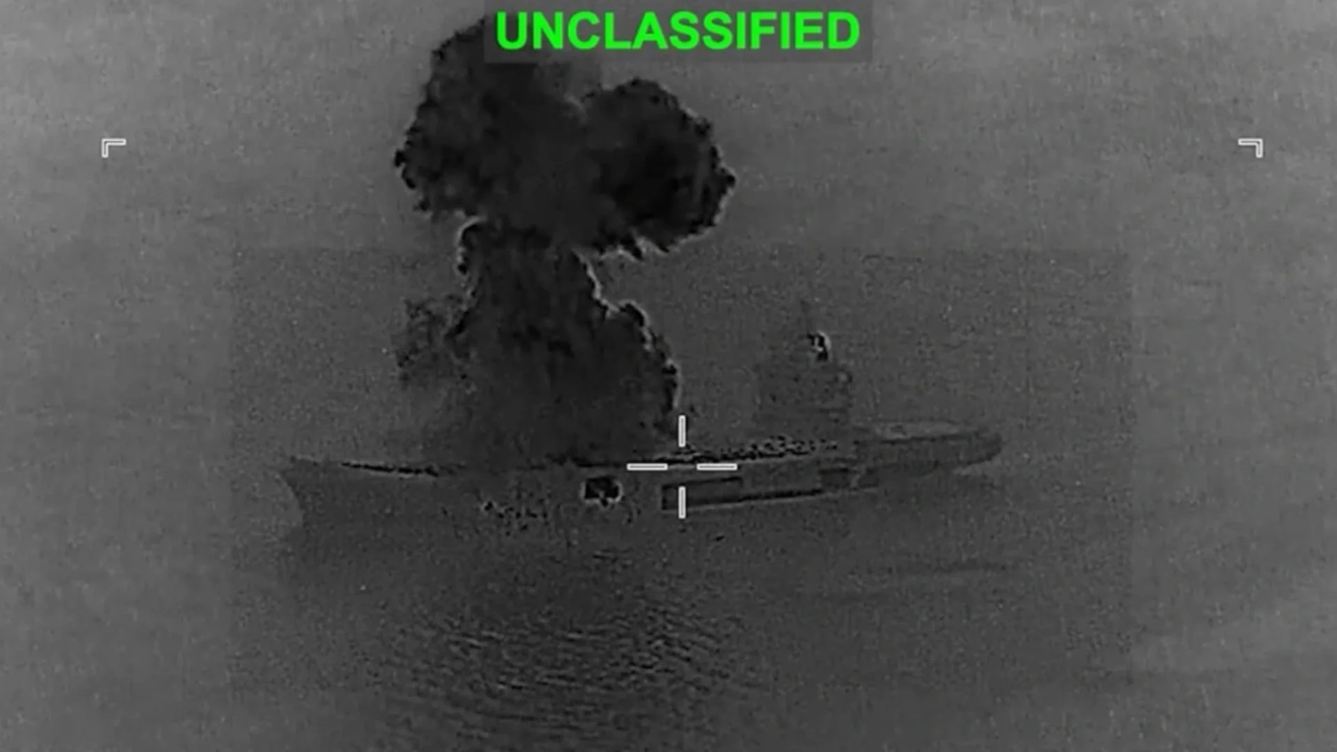 SHBA shkatërron një transportuese iraniane dronësh, gjenerali amerikan: Do ta fundosim të gjithë marinën e regjimit