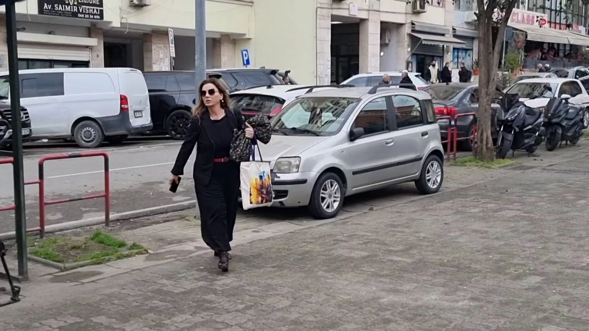 Albana Vokshi paraqitet në SPAK