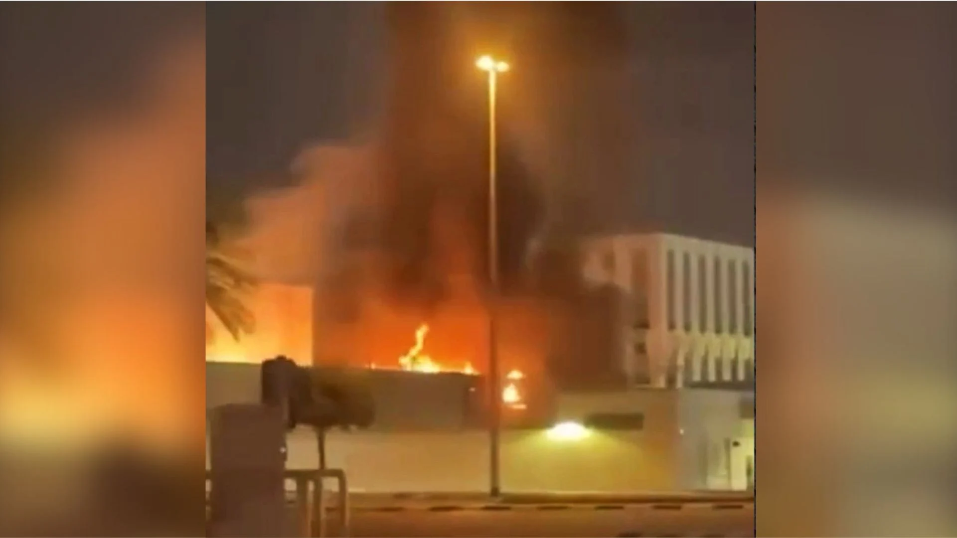 U godit nga mbetjet e raketave iraniane të shkatërruara në ajër, humb jetën vajza 11-vjeçare në Kuvajt