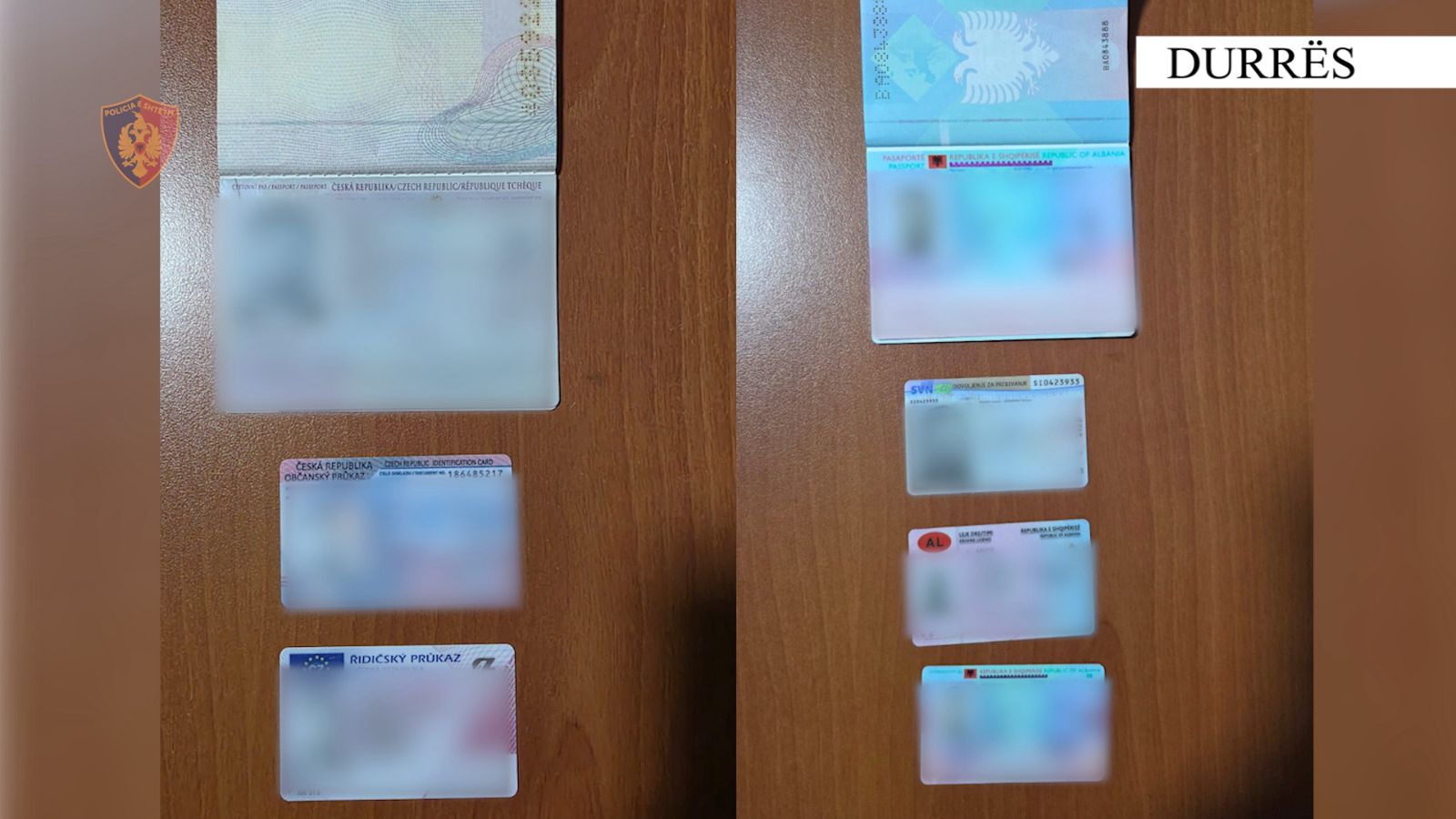 Arrestohen dy persona në portin e Durrësit