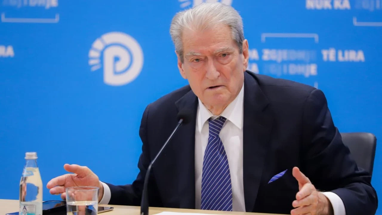 Protesta e 22 marsit, Berisha: Nëse Enver Hoxha i arrestonte ata që flisnin kundër tij, Edi Rama…