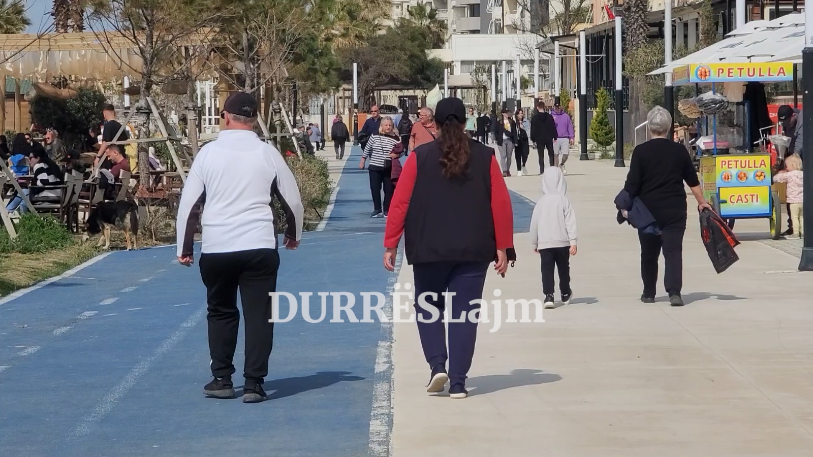 “Shumë qetë, shumë bukur” Plazhi i Durrësit mjaft i preferuar nga qytetarët, por ka shërbime që duhen përmirësuar (VIDEO)