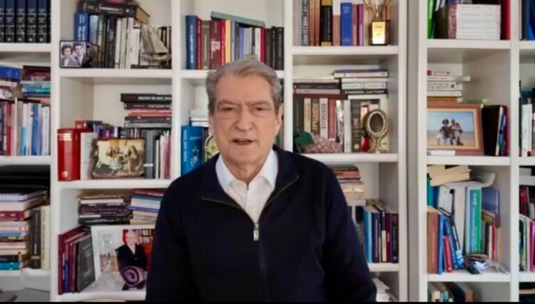 “Edi Rama mashtroi shqiptarët për naftën”, Berisha: Po fsheh dështimin