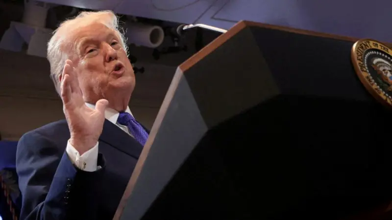 “Gjithçka është në tavolinë”/ A do të dërgojë trupa amerikane në Iran? Përgjigja e Trump