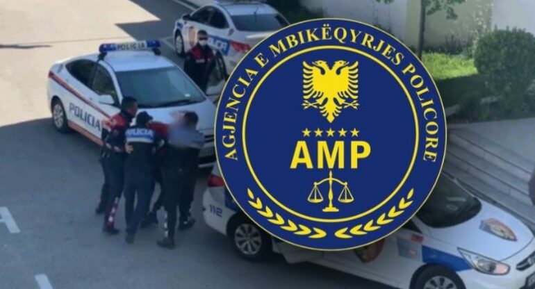 U arrestua nga AMP-ja për shpërdorim detyre dhe pengim të hetimeve, Gjykata e Tiranës lë në arrest shtëpie efektivin