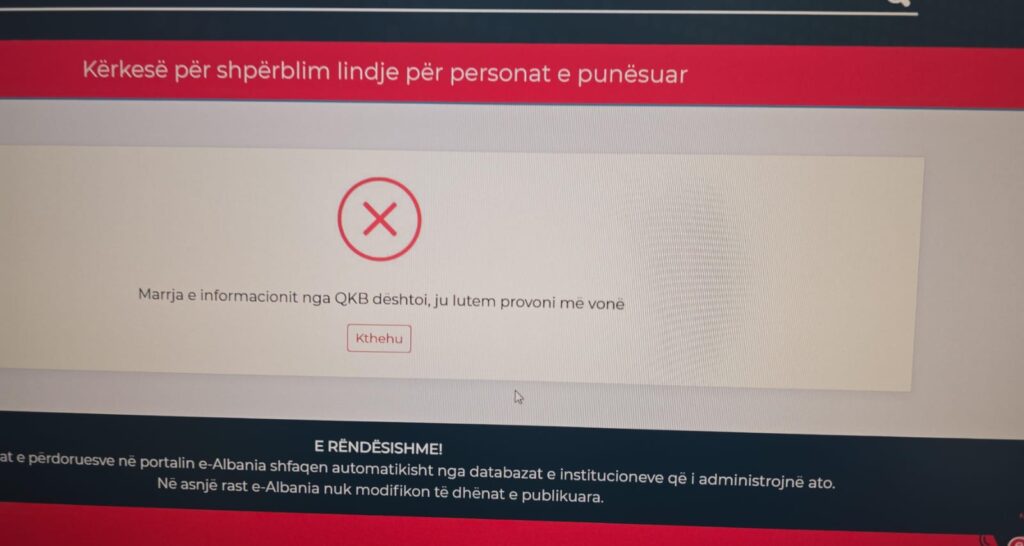 Qeveria lë gratë pa barrëlindje…nuk punon sistemi