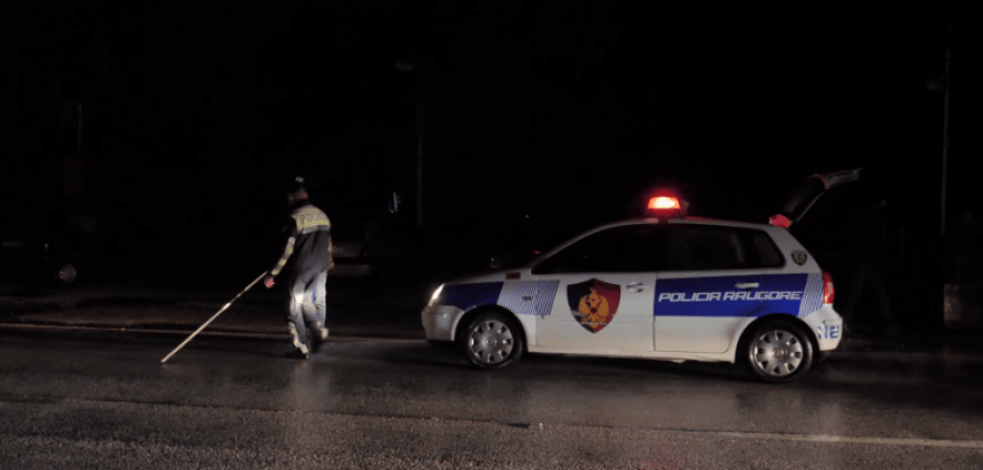 Dy aksidente në Durrës, një 19-vjeçar i arrestuar dhe një 51-vjeçar i plagosur