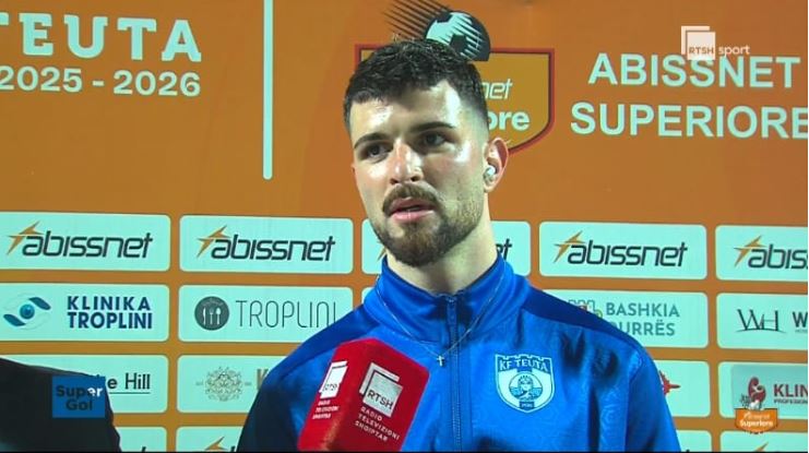 Autori i dy golave kundër Partizanit, Zogos: Ky është futbolli, luajnë edhe ata, do të luftojmë deri në ndeshjen e fundit