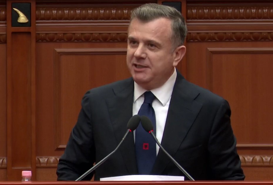 PD bojkoton seancën, Balla: Keqardhje për demokratët! Sipas tyre qëndrimi i Shqipërisë krah SHBA-së ndaj veprimeve terroriste të Iranit, qenka agjendë personale