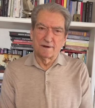 “Çështja Balluku është mbyllur”, Berisha i përgjigjet Ramës: Mbaron vetëm me largimin tënd