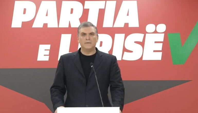 Blushi: Protesta e 22 marsit shënoi përballjen e qytetarëve me qeverinë, aksionet do të vijojnë!