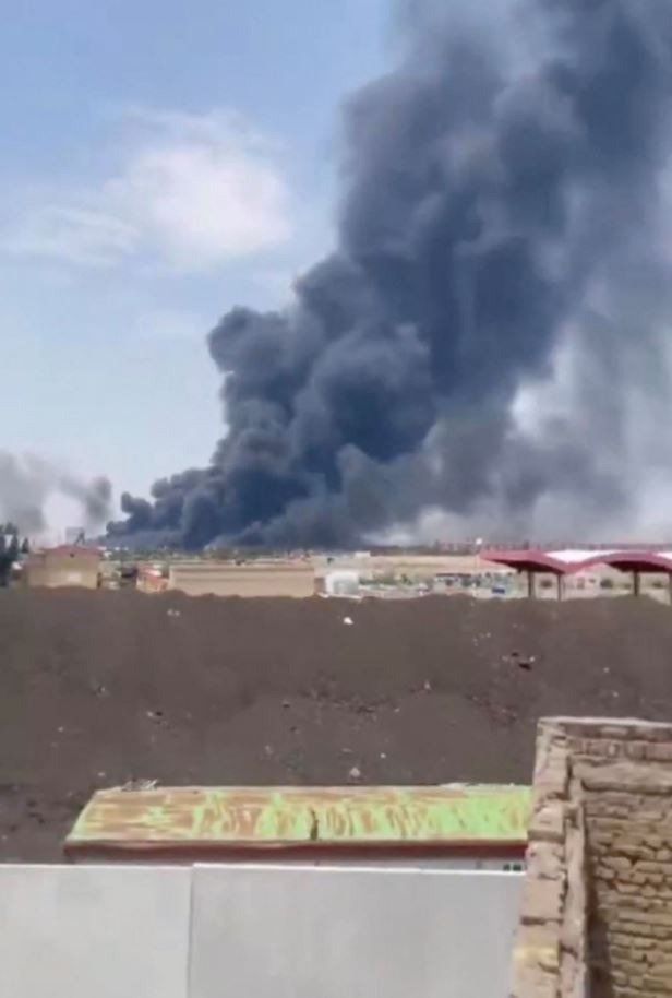 Luftimet SHBA-Iran, raportohen dëmtime në centralin bërthamor të Natanzit