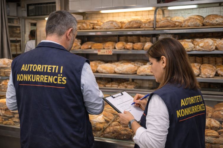 Rritja e çmimit të bukës nga 120 në 150 lekë, Autoriteti i Konkurrencës nis monitorimin e tregut të shitjes në qytetin e Korçës