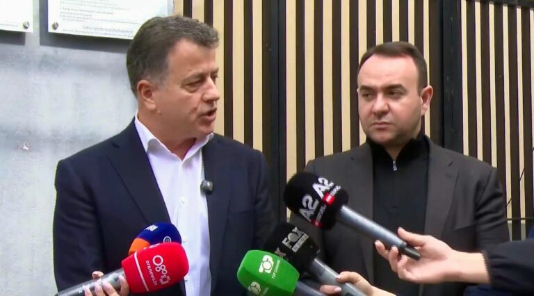 Noka takon protestuesit e arrestuar: Pushteti i horrave do marrë fund, populli opozitar do japë verdiktin për këtë bandë kusarësh!