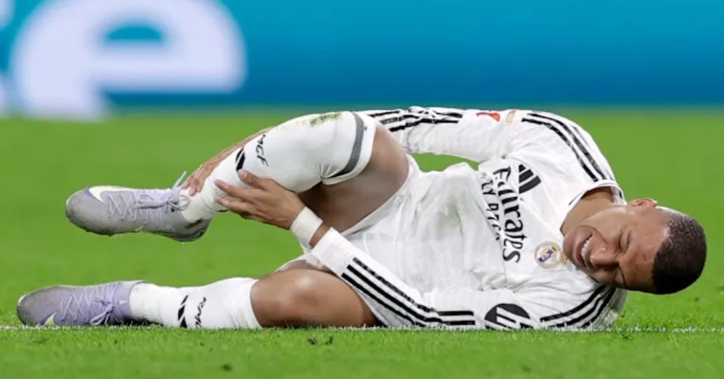 Dëmtimi i Mbape, kritika të shumta stafit mjekësor të Real Madridit