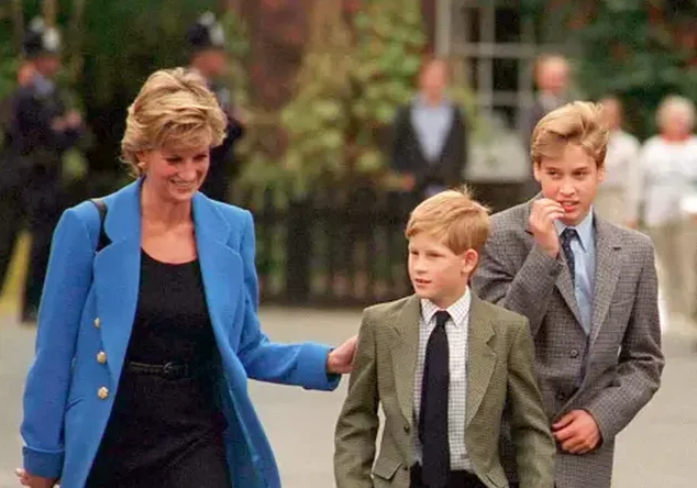 Eksperti mbretëror: Diana e kishte menduar Harry-n si Mbret të ardhshëm, jo William-in