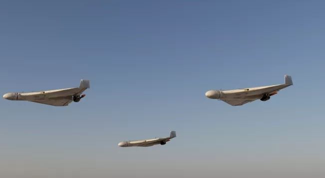 ‘Financial Times’: SHBA dhe vendet e Gjirit po shqyrtojnë blerjen e dronëve kundërajrorë ukrainas