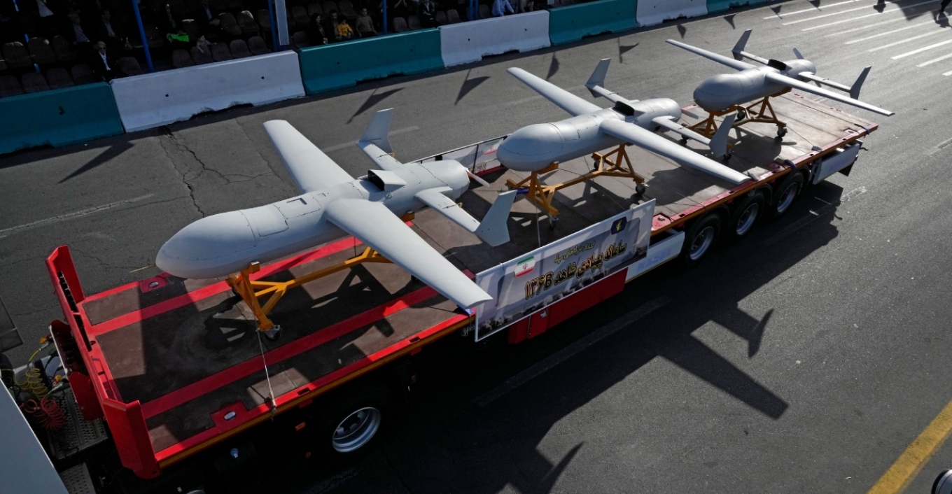 Çfarë është droni “Shahed” që goditi Qipron dhe pse quhet “Kallashnikovi i Iranit”?