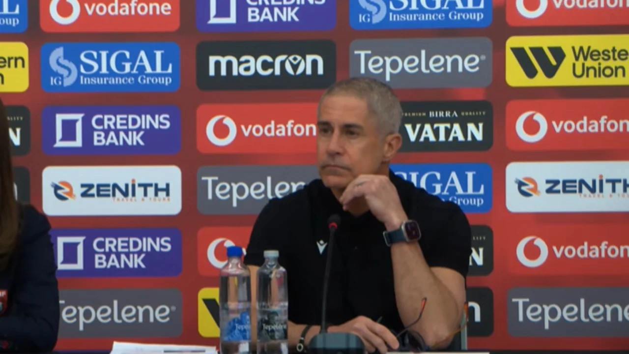 Dueli me Poloninë, Sylvinho: Nuk kemi ardhur të qahemi dhe të ankohemi