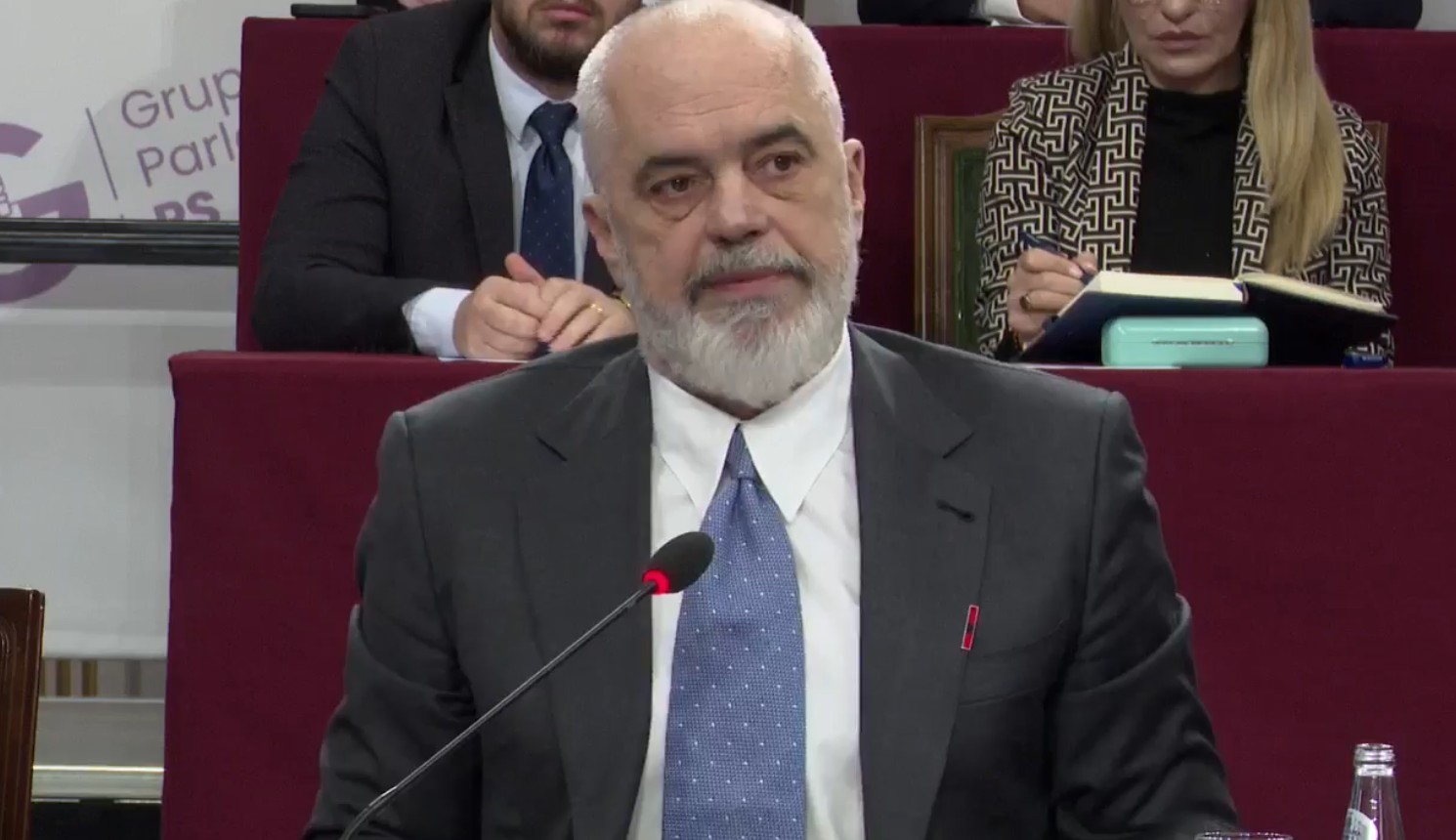 PS kundër arrestimit të Ballukut, Rama: Nuk akuzohet për vjedhje apo korrupsion! 