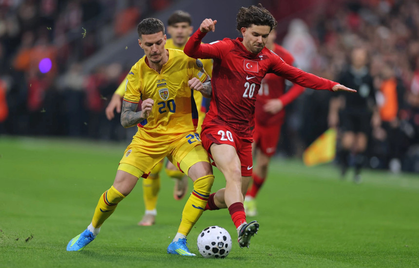 Mbyllet Turqi-Rumani, Kosova mëson kundërshtarin e mundshëm