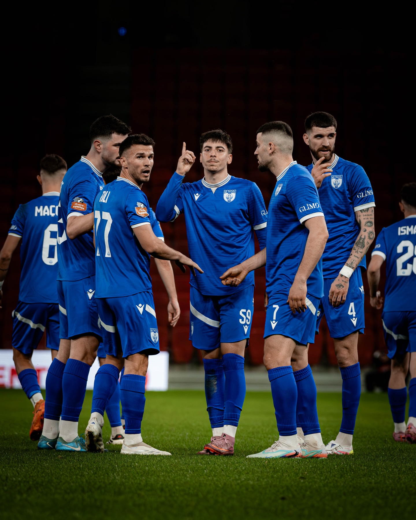 Heroi i Teutës ndaj Dinamos, Arifi: Kisha besim që do shënoja, e rëndësishme të kapim “Final Four”