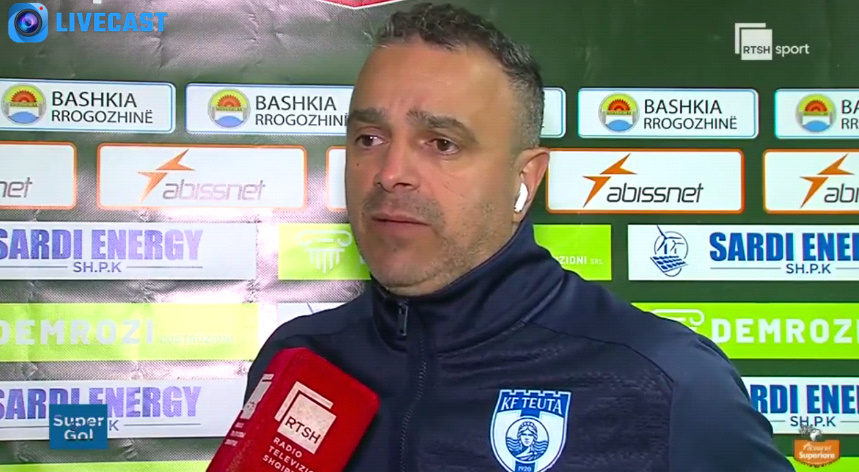 Humbja ndaj Egnatias, Dobi: Nuk ishim përgatitur për të humbur, Egnatia ishte inekzistente