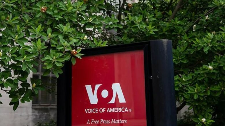 Gjykata Federale: Mbyllja e Zërit të Amerikës, e paligjshme