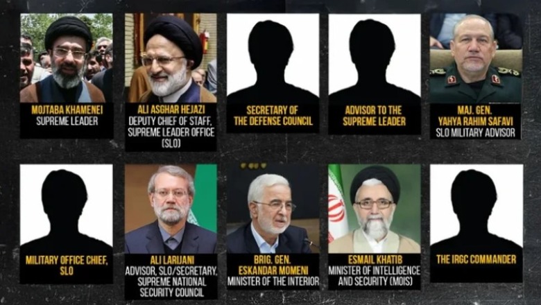 SHBA vendos shpërblim 10 mln dollarë kush sjell informacione rreth Mojtaba Khameneit dhe liderëve të tjerë në Teheran