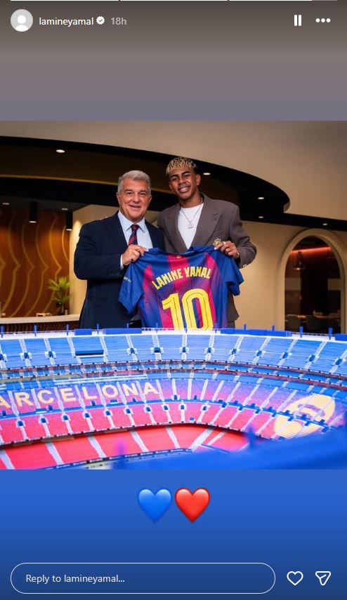 Jamal tregon hapur mbështetjen për Laportën