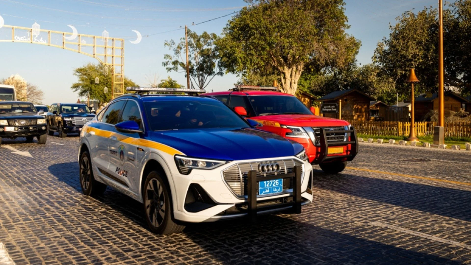 Shpërndanë video, foto dhe informacione false gjatë luftës, Katari arreston 313 persona