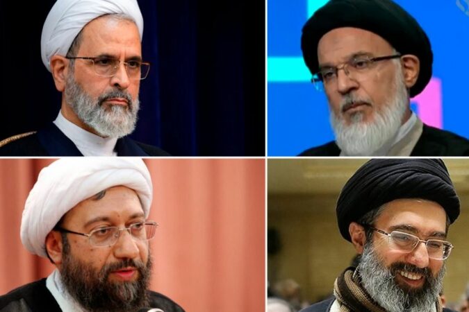 4 klerikët më të lartë dhe strategjitë e tyre që mund ta shpëtonin ose shkatërronin Iranin. Kush do drejtojë pas Khameneit?