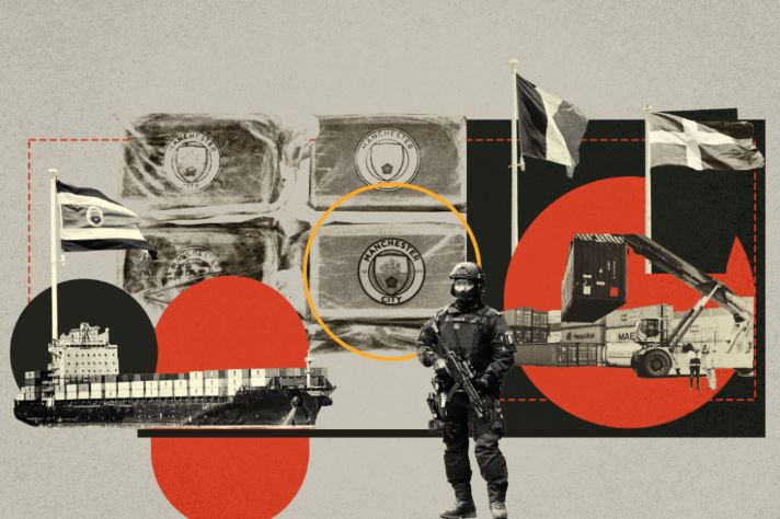 BIRN: Lufta për tregun e kokainës hedh dritë mbi lidhjet e krimit shqiptar në Suedi