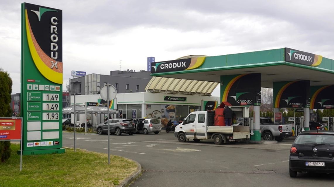 Lufta në Lindjen e Mesme, Kroacia vendos limit për çmimet e karburanteve!