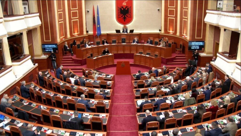 Projekt-rezolutë kundër Iranit, çfarë pritet të ndodhë sot në Kuvend