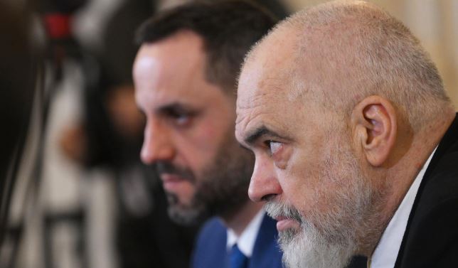 Rama në takim me “kupolën” e Ministrisë së Brendshme! Lamallari shoqërohej nga zëvendësministrat